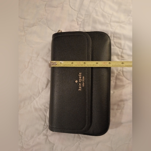 Kate Spade purse - Picture 8 of 9